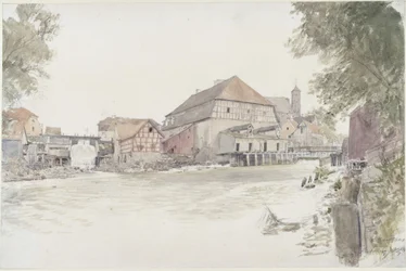 Møller ved Alle i Heilsberg