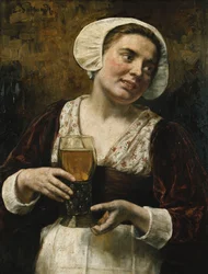 Tjenestepigen,