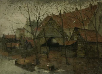 Vinkenbuurt ved Amsterdam