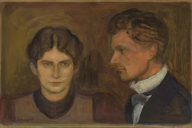 Aase and Harald Norregaard
