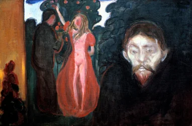 Jalousi, 1895