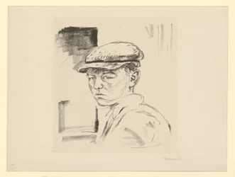 Ung karl (Jarl)