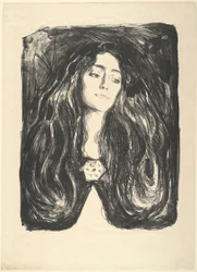 Brochen. Eva Mudocci