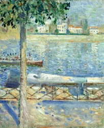 Seinen ved Saint-Cloud
