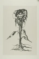 Vignette: Amaryllis