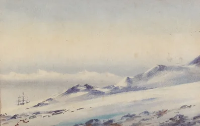 "Discovery" ved Hut Point