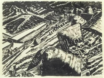 Slevslag, Old Hill