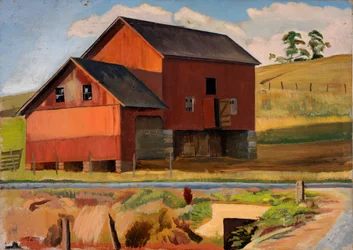 Bluemont Farm, ca. 1932-1937.