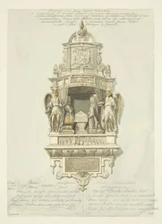 Monument til Robert Codrington