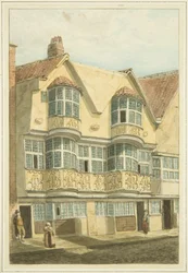 Old House in Lewin