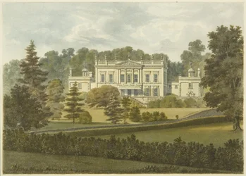 Redland Court, hjemsted for Sir George Edwardes