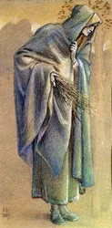 Beklædt figur