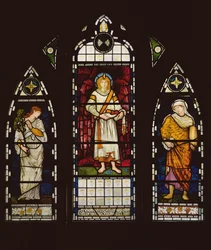 Dorothea og Theophilus, c.1861-62