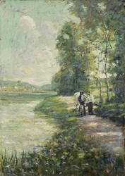 Den hvide båd