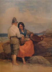 Shrimpers, 1800-tallet, 1935