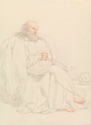 St. Jerome mediterer