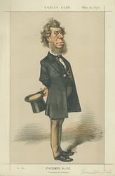 Den ærede Hamilton Fish, amerikansk udenrigsminister