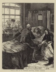 Besøgsdag på St Thomas