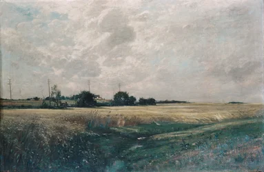 Brede Acres, 1887.