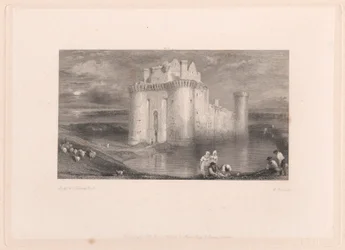 Caerlaverock Slot