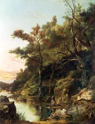 Badegæsterne