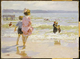 Ved Strandkanten