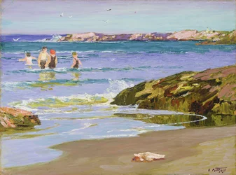 Lavvande, ca. 1915