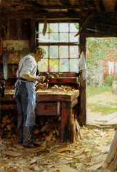 Landsbytømrer, 1899