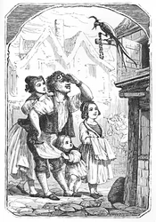Mandeltræet, 1901