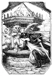 Livets vand, 1901