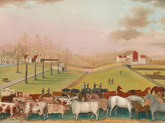 Cornell-gården