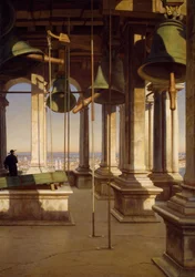 Markusklokkerne, Venedig, 1903.