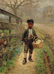Protecting the Grocery, 1886