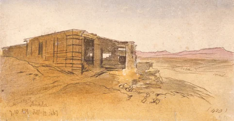 Amada, 7:10, 12. februar 1867 (420)