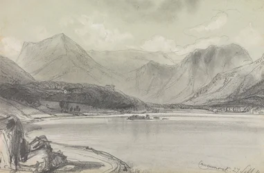 Crummock vand
