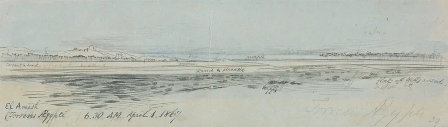 El Areesh (Torrens Ægypti)