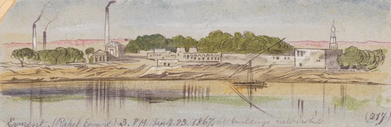 Erment (Rahel Erment); kl. 15.00, den 23. januar 1867 (217)j