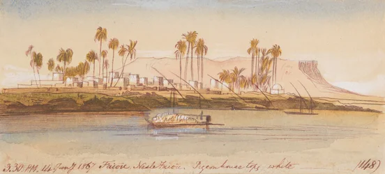 Faiou Nesle Faiou; kl. 15.30, den 14. januar 1867 (148)