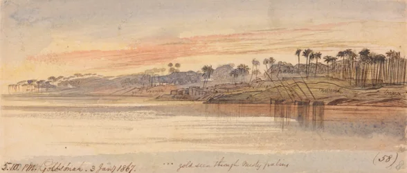 Golosoneh, kl. 17.10, 3. januar 1867 (58)