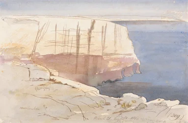 Gozo, i nærheden af Malta