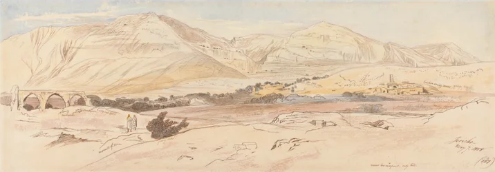Jericho, 7. maj 1858 (157)