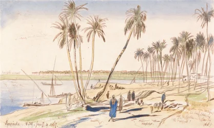 Sowadi, kl. 8.30, 4. januar 1867 (65)
