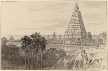 Tanjore, Indien