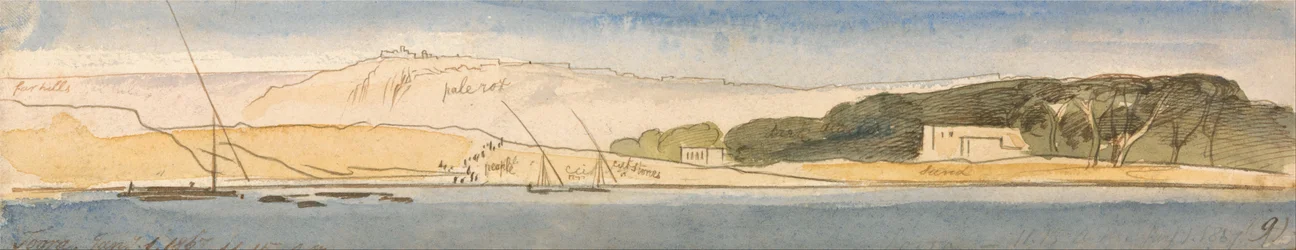 Toara, kl. 11.15, 1. januar 1867 (9)