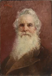 Samuel F. B. Morse, 1895.
