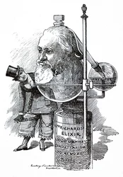 Benjamin Ward Richardson.