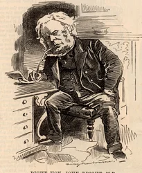 Tegnefilm af John Bright