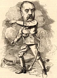 Gerald Graham (1831-1899) engelsk hærofficer, der tjente i Royal Engineers