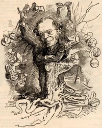 Portræt af James Payn