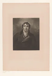 Portret af John Philpot Curran